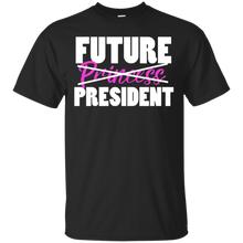 Future-PRINCESS-nope-PRESIDENT-shirt-girl-president-tee
