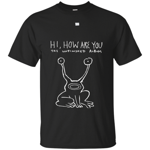Daniel-Johnston-T-Shirt-How-Are-You-The-Unfinished-Album