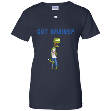 Got-brains-Funny-zombie-pun-T-shirt---Halloween