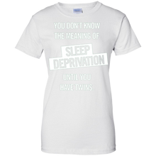 Funny-Sleep-Deprivation-Twins-T-Shirt