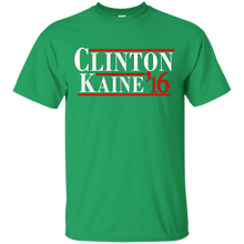 CLINTON-KAINE-2016-DNC-Election-Campaign-T-Shirt