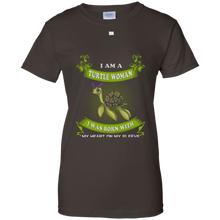 I-Am-A-Turtle-Woman-T-Shirt