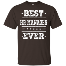 HR-Manager-T-shirt-(Best-Ever)-Occupation-Job-Gift-Tee