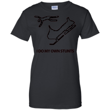 Funny-I-Do-All-My-Own-Stunts--Funny-Snowmobile-T-Shirt