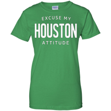 Houston-shirt---EXCUSE-MY-HOUSTON-ATTITUDE