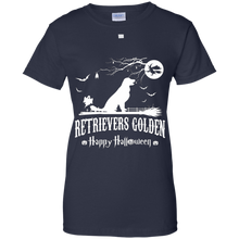 Dog-Halloween-Costume---RETRIEVERS-GOLDEN-T-shirt