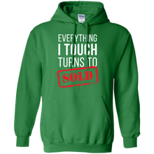 Everything-I-touch-turns-to-Sold-Real-Estate-T-shirt