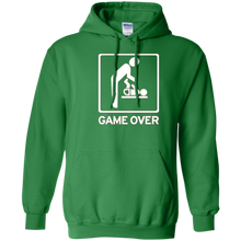 Game-Over-T-Shirt-Cool-New-Dad-New-Mom-Gift-Funny-Shirt