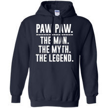 Father-Day-Gift-Paw-Paw-The-Man-The-Myth-The-Legend-T-Shirt