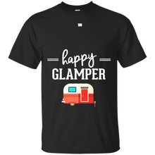 Happy-Glamper---Glamping-Camping-T-Shirt