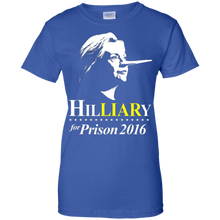 HilLIARy-Hillary-Clinton-Pinocchio-Liar-Funny-T-Shirt