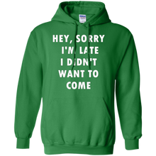 Hey-Sorry-I'm-Late-I-Didn't-Want-To-Come