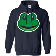 Frog-Emoji-Emoticon-T-Shirt