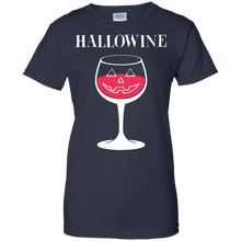 Hallo-wine-T-shirt