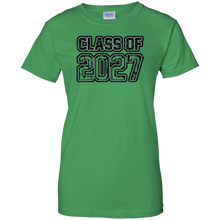 class-of-2027-t-shirt