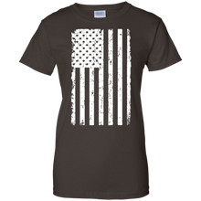 Distressed-Vintage-USA-American-Flag-Tshirt