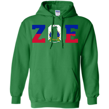 Haitian-Zoe----Haitian-pride-for-haitian-flag-day