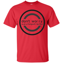 Don't-Worry-Everything-Will-be-fine-T-Shirt