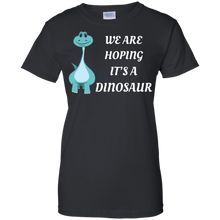 Hoping-for-a-Dinosaur-Maternity-pregnant-t-shirt-for-women