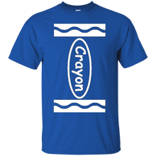 Halloween-Crayon-Costume-T-Shirt