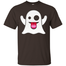 Ghost-Boo-Emoji-T-Shirt