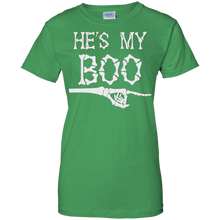 Halloween-T-Shirt-He's-My-BOO-Boyfriend-Couple-Dating-tee
