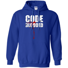 Code-Blooded-T-Shirt