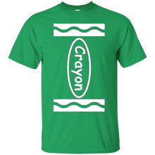 Halloween-Crayon-Costume-T-Shirt
