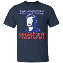 HILLARY-2016-Tshirt-Well-Behaved-Women