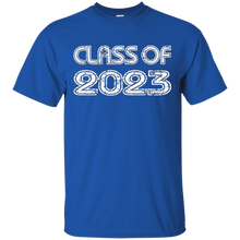 Class-of-2023-T-Shirt---Distressed-look-tee