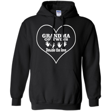 GrandMa-Of-Twins-Double-The-Love-T-shirt