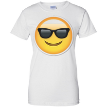 Cool-Sunglasses-Emoji-Gift-T-Shirt.-Perfect-Emoji-t-shirt