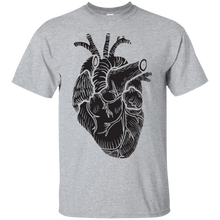 Human-Heart-T-shirt