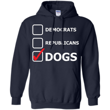 Democrats-Republicans-Dogs-Ballot-T-Shirt-Men's-_amp_-Women's