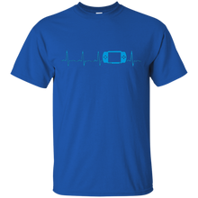 Game-Controller-Heartbeat-Gaming-TShirt