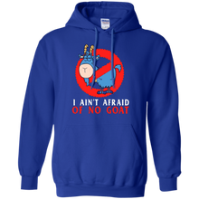 I-Ain't-Afraid-Of-No-Goat-Funny-T-shirt