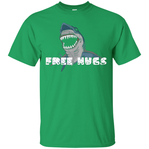 Free-hugs-shirt-shark-funny-edition