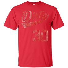 Funny-Sayings-Dirty-30-Birthday-T-Shirt