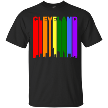 Cleveland-Ohio-Downtown-Rainbow-Skyline-LGBT-Gay-Pride-Shirt
