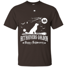 Dog-Halloween-Costume---RETRIEVERS-GOLDEN-T-shirt