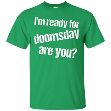 Doomsday-Prepper-T-Shirt