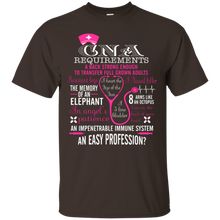 CNA-Requirements-Back-Strong-To-Transfer-Grown-Adult-T-Shirt