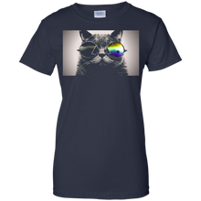 Dark-Side-of-the-Meow-Cat-With-Galaxy-Glasses-T-Shirt
