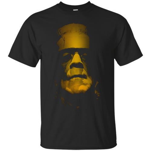 Frankenstein-Monster-Karloff-Classic-Horror-T-Shirt-Men
