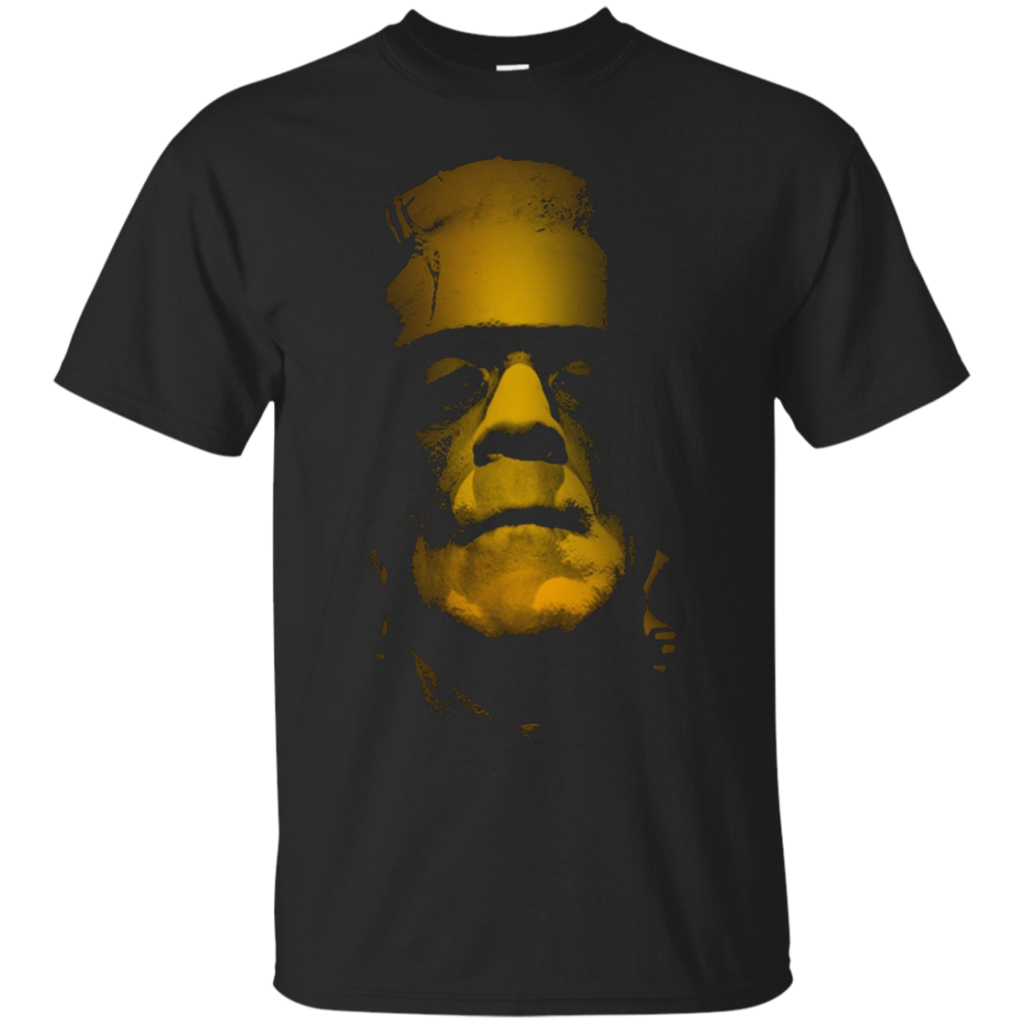 Frankenstein-Monster-Karloff-Classic-Horror-T-Shirt-Men