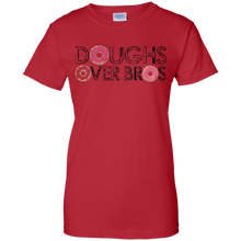 Doughs-Over-Bros-T-Shirt-Doughs-Before-Bros-Donut-Shirt
