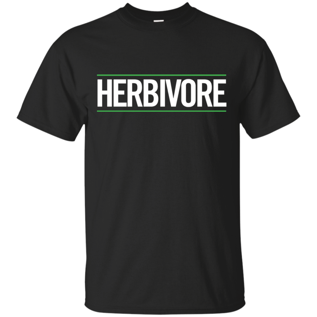 Herbivore-Plant-Eater-Food-Vegan-Kale-T-Shirt