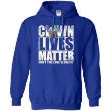 Clown-Lives-Matter-T-Shirt-Distressed-Vintage