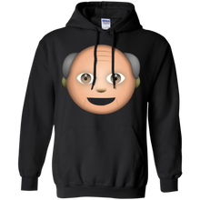 Grandpa-Grandfather-Emoji-T-Shirt