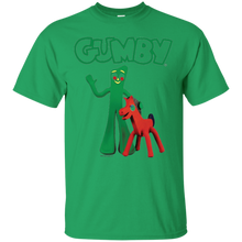 Gumby-and-Pokey-T-Shirt-Classic-Look